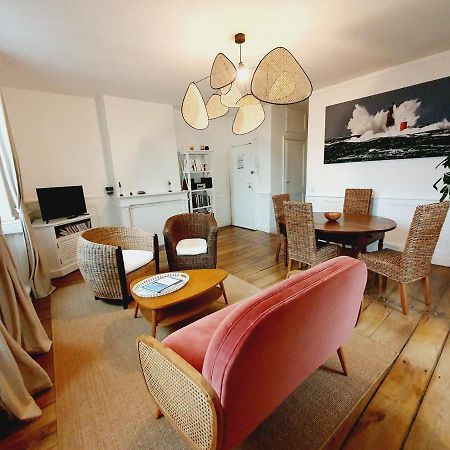 Les Sablons - Tres Bel Appartement , Lumineux Сен-Мало Экстерьер фото
