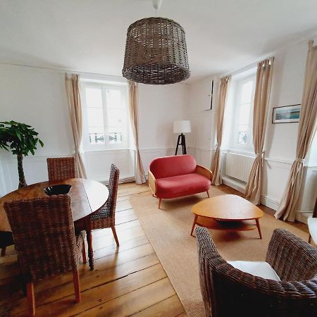 Les Sablons - Tres Bel Appartement , Lumineux Сен-Мало Экстерьер фото